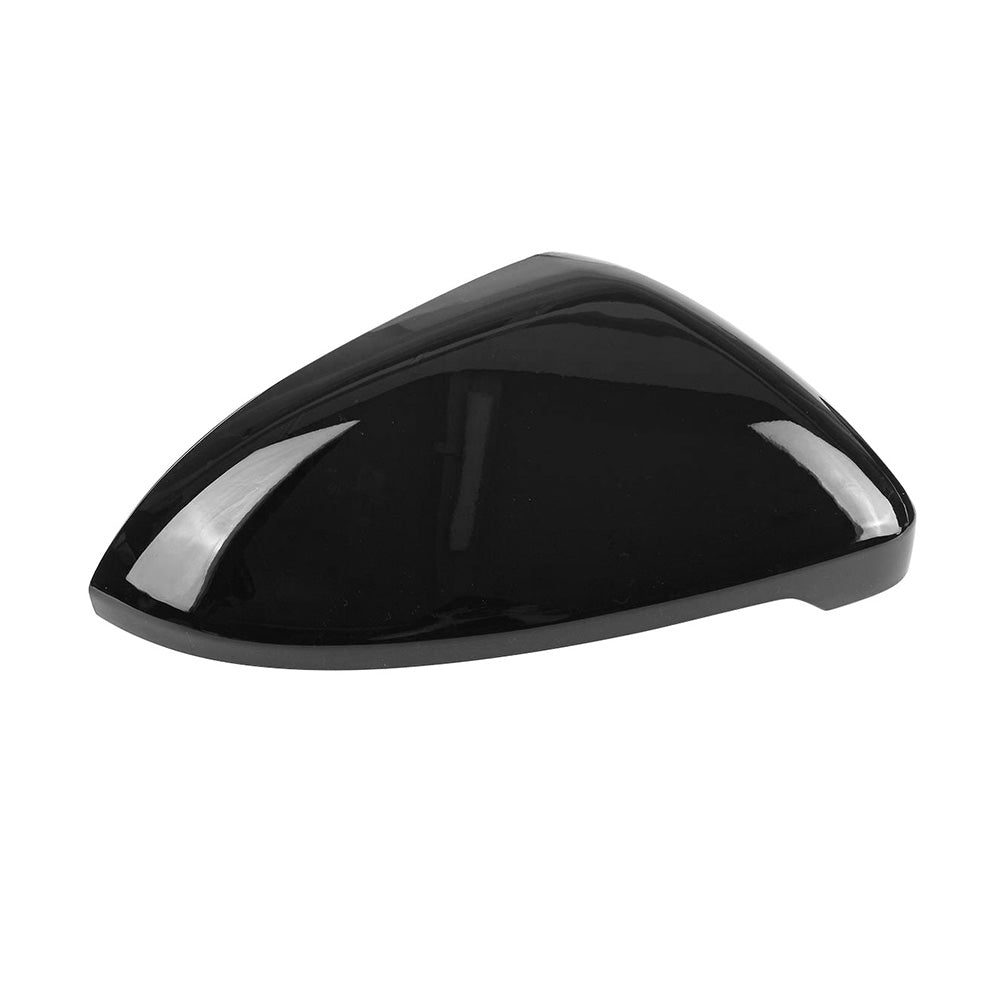 Glossy Black Mirror Cover Caps Suitable For Volkswagen VW Golf 7 MK7 R / GTI 2014-2019