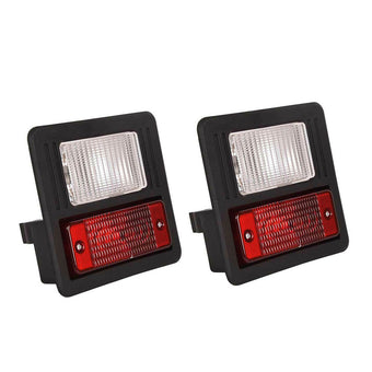 compare product Rear Tail Light Suitable For Bobcat Skid Steer Track Loader 751 / 753 / 763 6670284