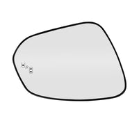 Left Side Mirror Glass Suitable For Toyota RAV4 2016-2018