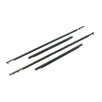 {{ 4x Door Auto Window Trim Moulding Belt Weatherstrip For Toyota 07-14 FJ Cruiser }} - Buy Car Parts Online at {{ Kaka Auto Parts }}.