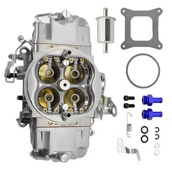 compare product Carburetor Suitable For 4-Barrel Double Pumper Race Carburetor 650 CFM BR-67199