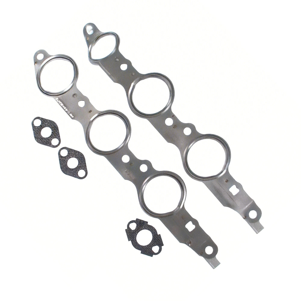 {{ Exhaust Manifold Gasket Set Suitable for Chevrolet GMC Buick Cadillac V8 }} - Buy Car Parts Online at {{ Kaka Auto Parts }}.