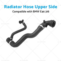 {{ 17127520668 17127507748 Radiator Hose Upper Side Suitable for BMW E46 318 01-05 }} - Buy Car Parts Online at {{ Kaka Auto Parts }}.