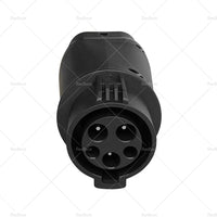 {{ EVSE EV Adaptor 32A J1772 Type 1 to Type 2 Plug EV Adapter, Electric Cars V A3Y2 }} - Buy Car Parts Online at {{ Kaka Auto Parts }}.