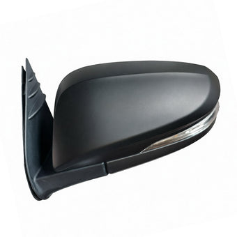 compare product Black Left Electric Door Mirror LED Suitable for Toyota Hilux 2015¨C2025
