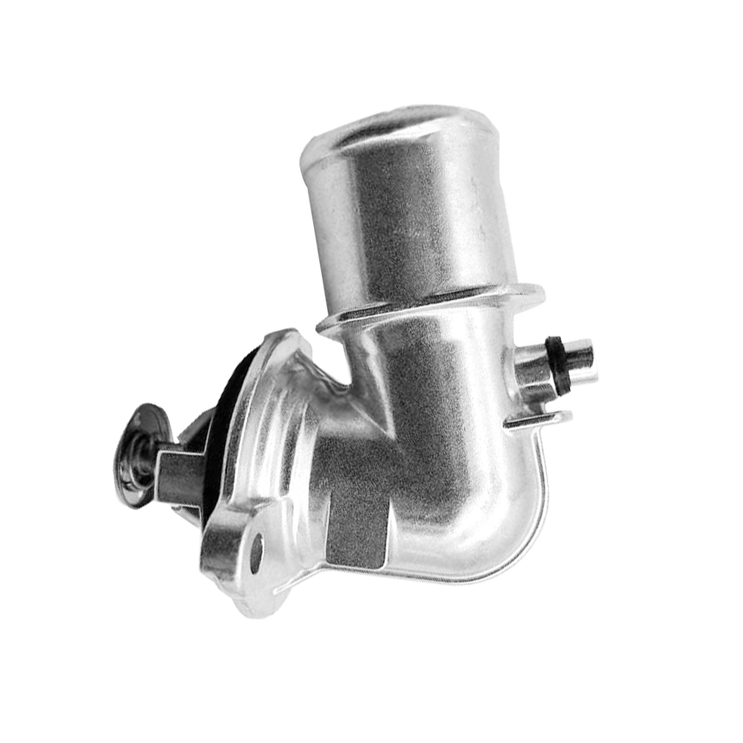 {{ Thermostat Housing Suitable For Jeep Grand Cherokee WK2 3.0L Aluminum 68253514AA }} - Buy Car Parts Online at {{ Kaka Auto Parts }}.