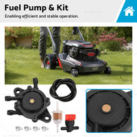 {{ Fuel Pump  and  Kit Suitable For Briggs  and  Stratton 808492 808656 491922 691034 }} - Buy Car Parts Online at {{ Kaka Auto Parts }}.