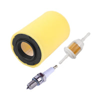 Service Kit Suitable For John Deere Mowers with Briggs Engines D100 / D125 / D140 31A / 31C