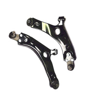 Pair Front Lower Control Arms with Ball Joints Suitable For Hyundai ix35 LM 2011-2018