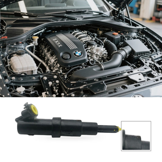 Wiper Spray Motor Suitable for BMW 3 Series 5 Series X3 X5 61678362823