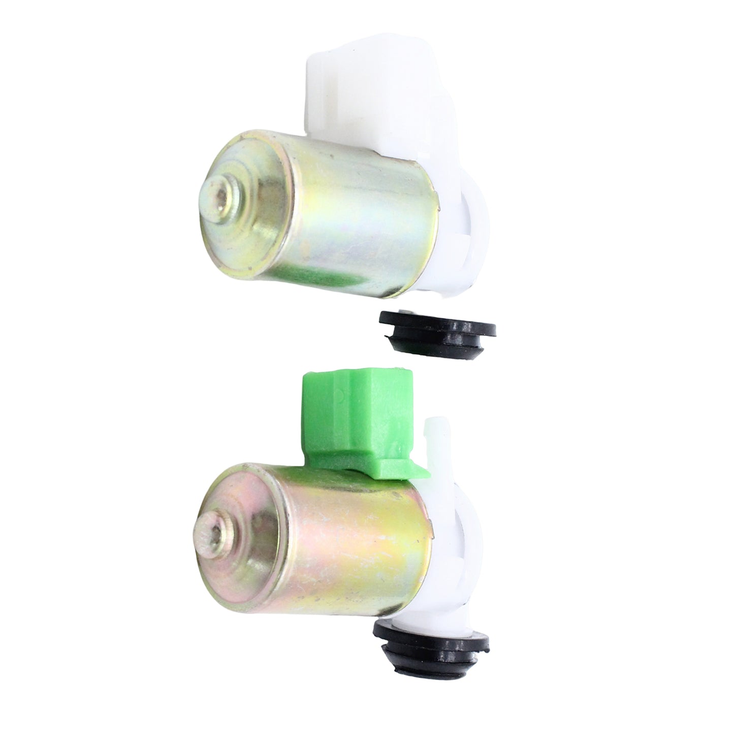 Wiper Washer Bottle 2 Pumps Suitable For Nissan Patrol GQ Y60 TD42 TB42