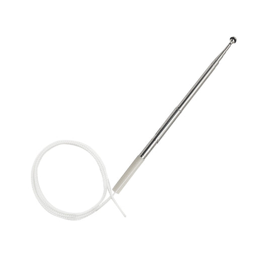 7-Section Antenna Mast & Rope Suitable For Mitsubishi Pajero NM NP 2000-2006 AP262