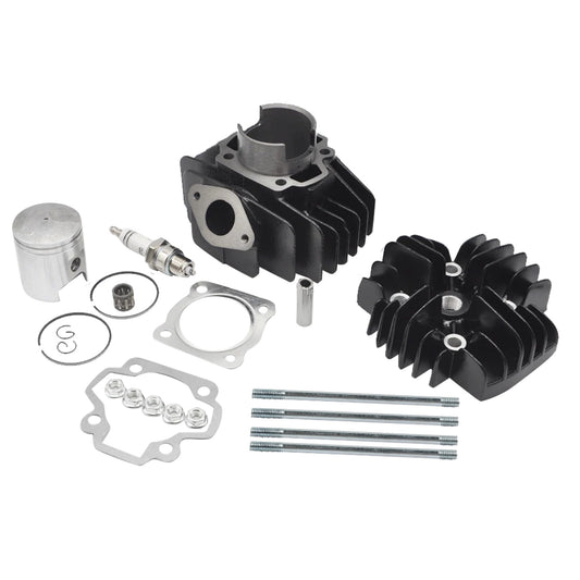 Big Bore Cylinder Piston & Gasket Kit Suitable For Yamaha PW50, QT50 60cc 1981-2009