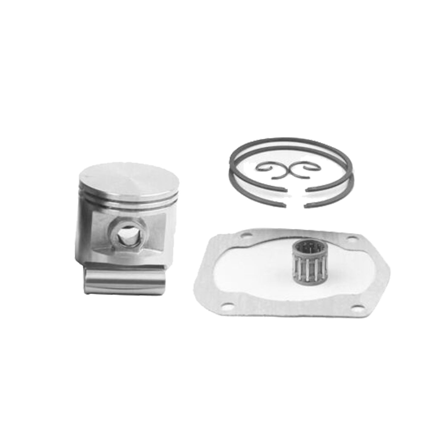 50mm Cylinder Piston Kit Suitable For Husqvarna 365 / 371 / 371XP / 372 / 372XP Chainsaw