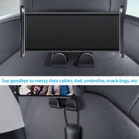 {{ Suitable For Tesla Model 3 Y iPAD Holder Rear Back Seat Phone Mount }} - Buy Car Parts Online at {{ Kaka Auto Parts }}.