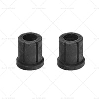 {{ Rear Spring Eye Bush Kit Rubber Shackle Bushes Suitable for 91-04 Toyota Hilux }} - Buy Car Parts Online at {{ Kaka Auto Parts }}.
