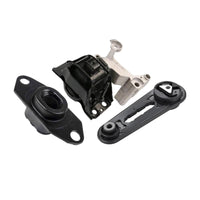 {{ Engine Mount Kit Rear & LH & RH Suitable For Nissan Dualis 07–15 J10 4cyl MR20DE }} - Buy Car Parts Online at {{ Kaka Auto Parts }}.