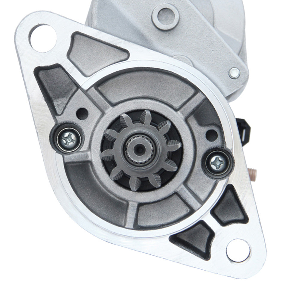 Starter Motor Suitable For Toyota HiLux LN86 LN106 LN106R LN107 LN111 3L 2.8L