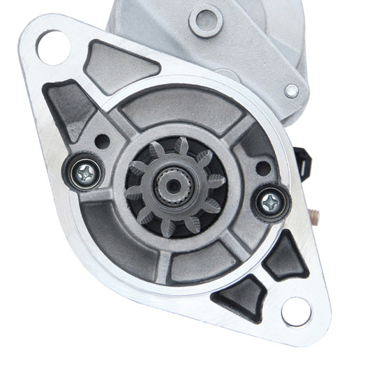Starter Motor Suitable For Toyota HiLux LN86 LN106 LN106R LN107 LN111 3L 2.8L