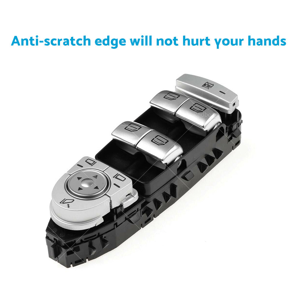 {{ A2059056811 Master Power Window Control Switch For Mercedes C-CLASS W205 S205 }} - Buy Car Parts Online at {{ Kaka Auto Parts }}.