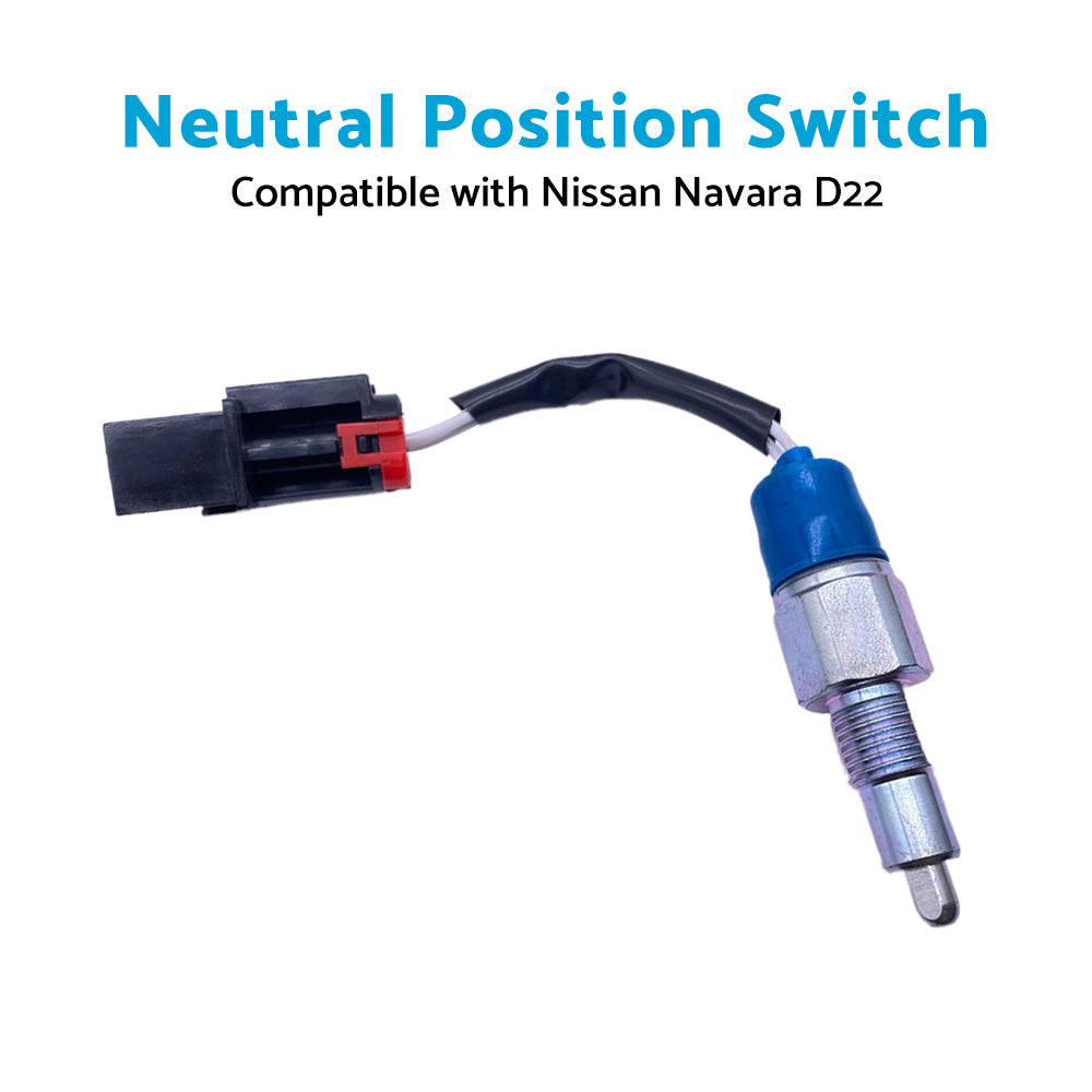 {{ Neutral Position Switch Suitable For Nissan Navara D22 5sp Manual 2.5 3.0 3.3 }} - Buy Car Parts Online at {{ Kaka Auto Parts }}.