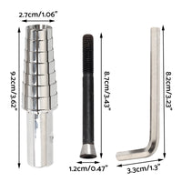 Ring Expander Mandrel Ring Forming Jewelry Ring Stretcher Tool Ring Sizing Tools