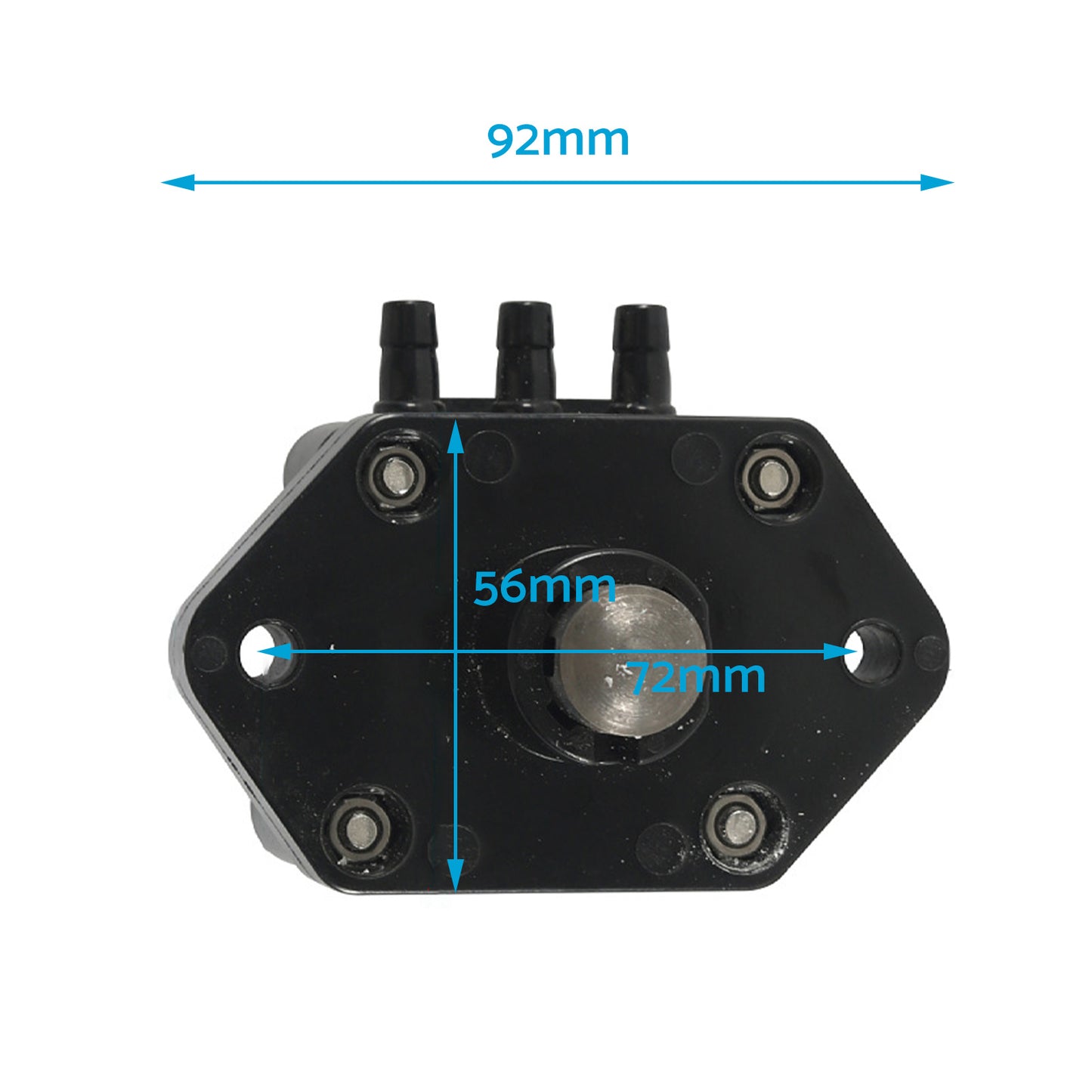 {{ Fuel Pump 4 Stroke Suitable For Yamaha F25 F30 F40 F50 F60 T25 62Y-24410-04-00 }} - Buy Car Parts Online at {{ Kaka Auto Parts }}.