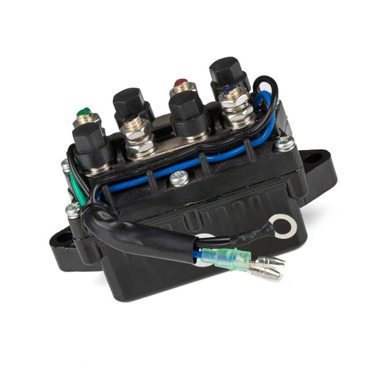 Tilt Trim Relay 6H181950000 Suitable For Yamaha 30-90HP Outboard Engine 1992-2006
