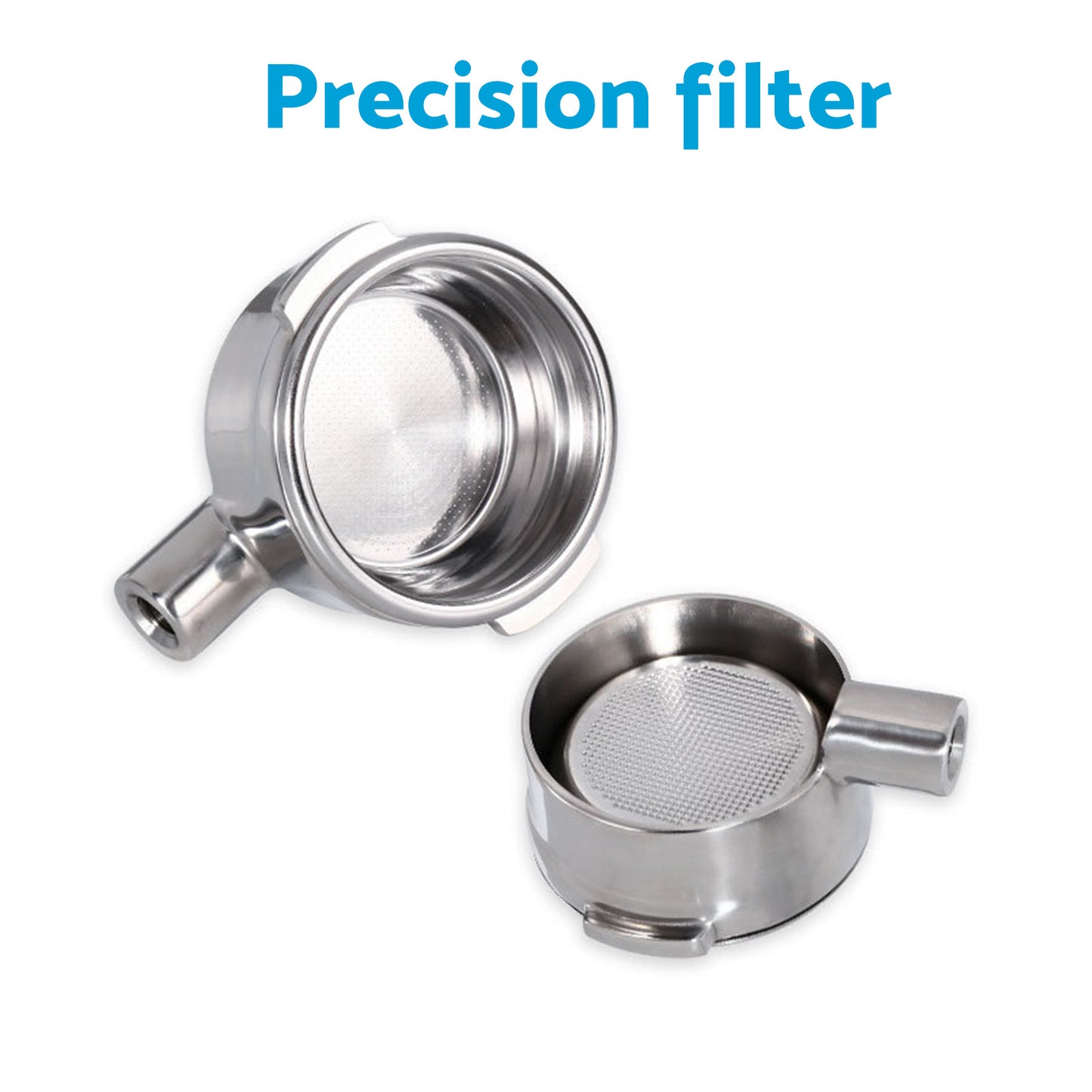 Bottomless Coffee Portafilter Filter Basket Suitable For Breville BES980 / BES990 / BES920