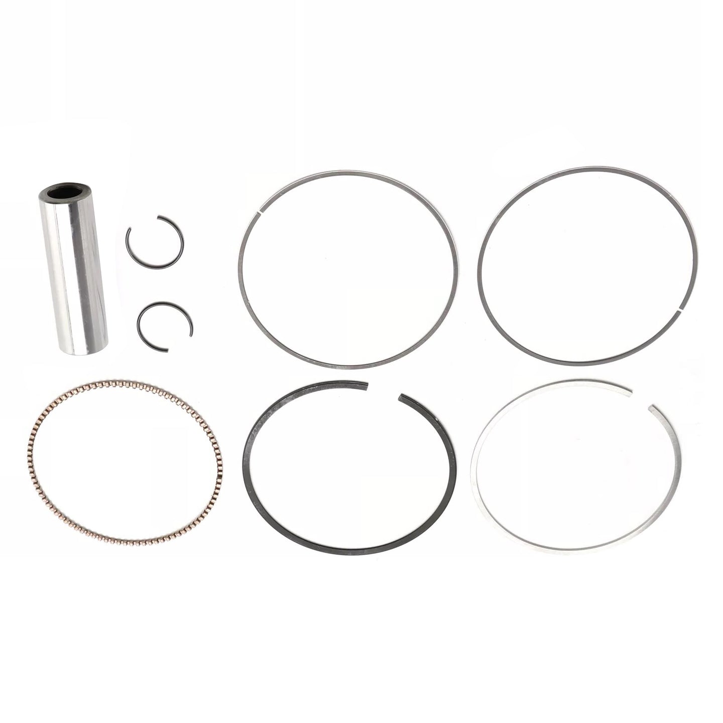 {{ Cylinder Piston Gasket Top End Kit Suitable for Yamaha Grizzly 600 YFM600 98-01 }} - Buy Car Parts Online at {{ Kaka Auto Parts }}.