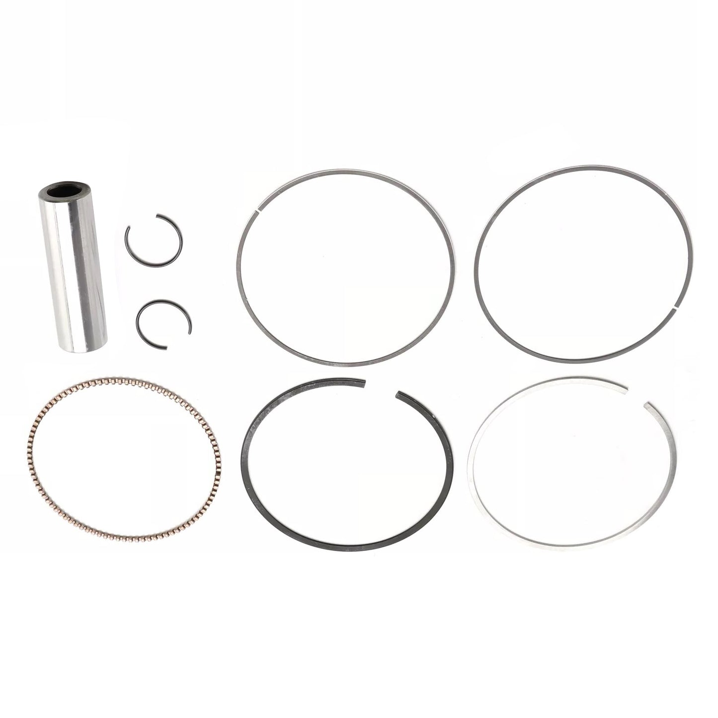 {{ Cylinder Piston Gasket Top End Kit Suitable for Yamaha Grizzly 600 YFM600 98-01 }} - Buy Car Parts Online at {{ Kaka Auto Parts }}.