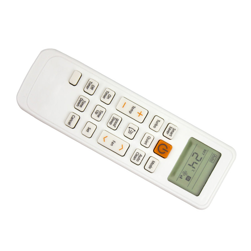 Air Conditioner Remote Replacement Suitable For Samsung A / C Series Universal Models