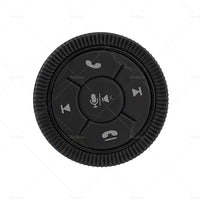 {{ Universal 7 Keys Car Wireless Steering Wheel Remote Control Knob Auto Accessory }} - Buy Car Parts Online at {{ Kaka Auto Parts }}.