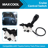 {{ 84632-34011 8463234017 Cruise Control Switch Suitable for Toyota Camry Yaris }} - Buy Car Parts Online at {{ Kaka Auto Parts }}.