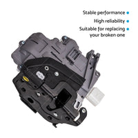 {{ 8J2837015A Front Left Door Lock Actuator Right Hand Drive For Audi A4 A5 Q3 TT }} - Buy Car Parts Online at {{ Kaka Auto Parts }}.