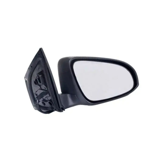 Left Door Mirror White Suitable For Toyota Corolla ZRE182 Hatchback 2012–2018