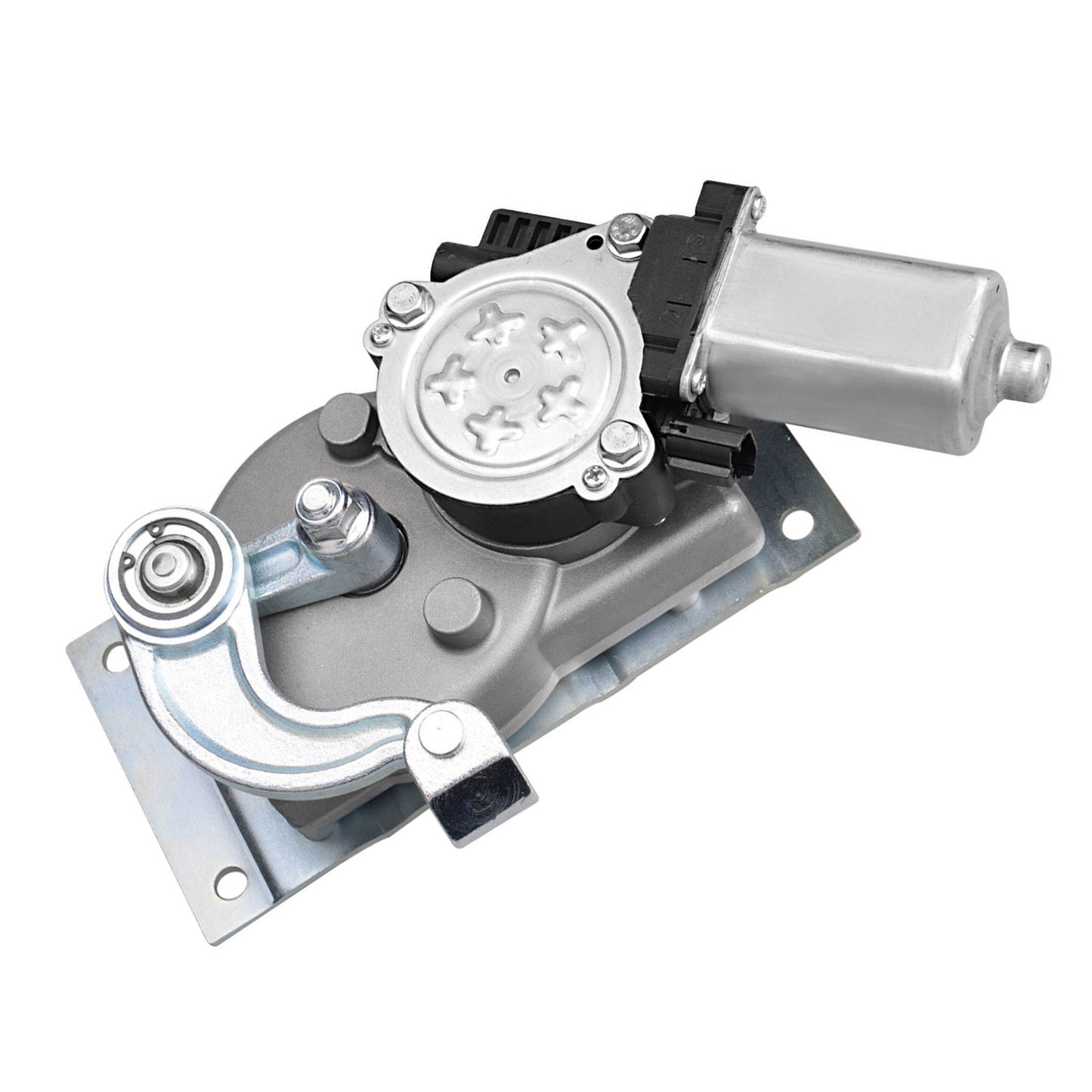 {{ RV Gear Box Linkage with Motor Suitable For Kwikee Electric Steps Replace 366043 }} - Buy Car Parts Online at {{ Kaka Auto Parts }}.