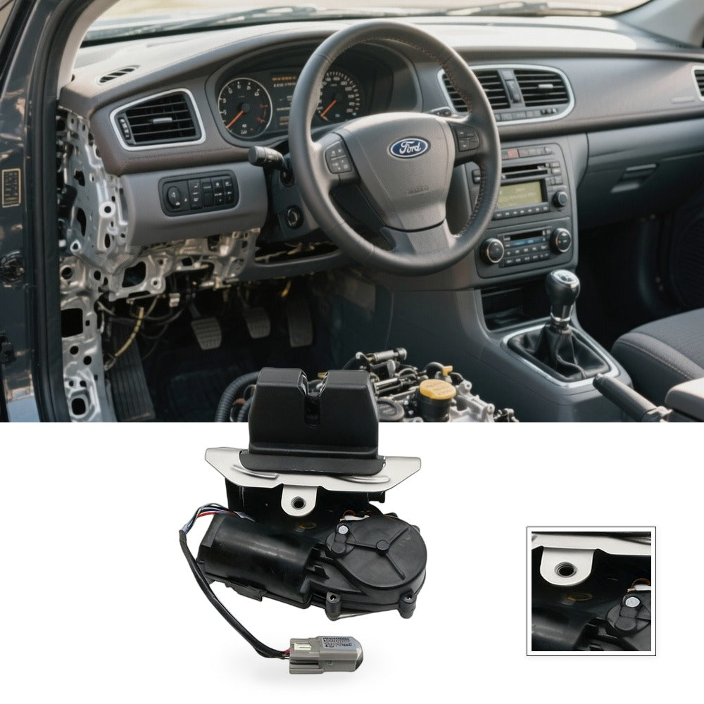 Tailgate Lock Assembly Suitable for Ford FA1Z7443150B FA1Z-7443150-B - BG1