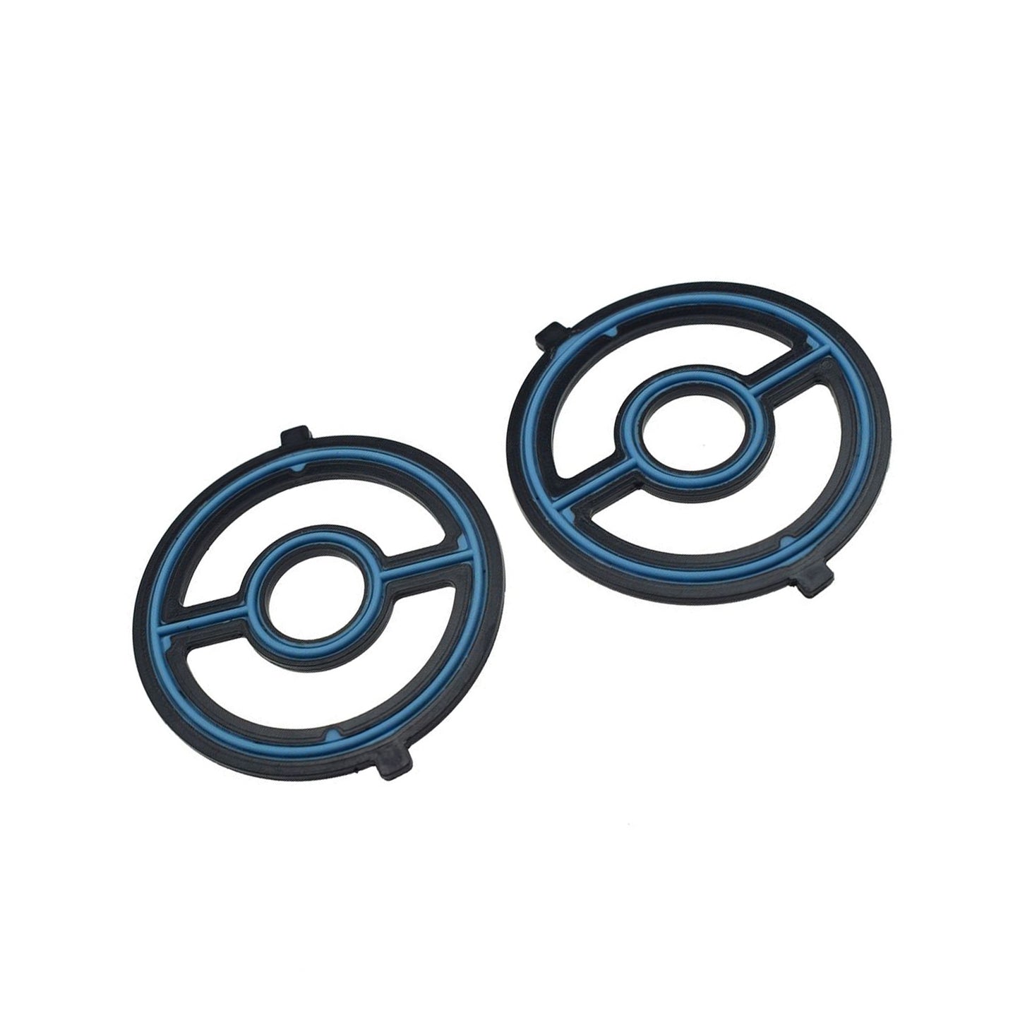 Engine Oil Cooler Filter Housing Gasket Seal Suitable For Mazda CX-7 2007-2012