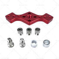 {{ Drill Bit Vertical Pocket Hole Jig Dowel Drill Guide Self Centering Woodworking }} - Buy Car Parts Online at {{ Kaka Auto Parts }}.