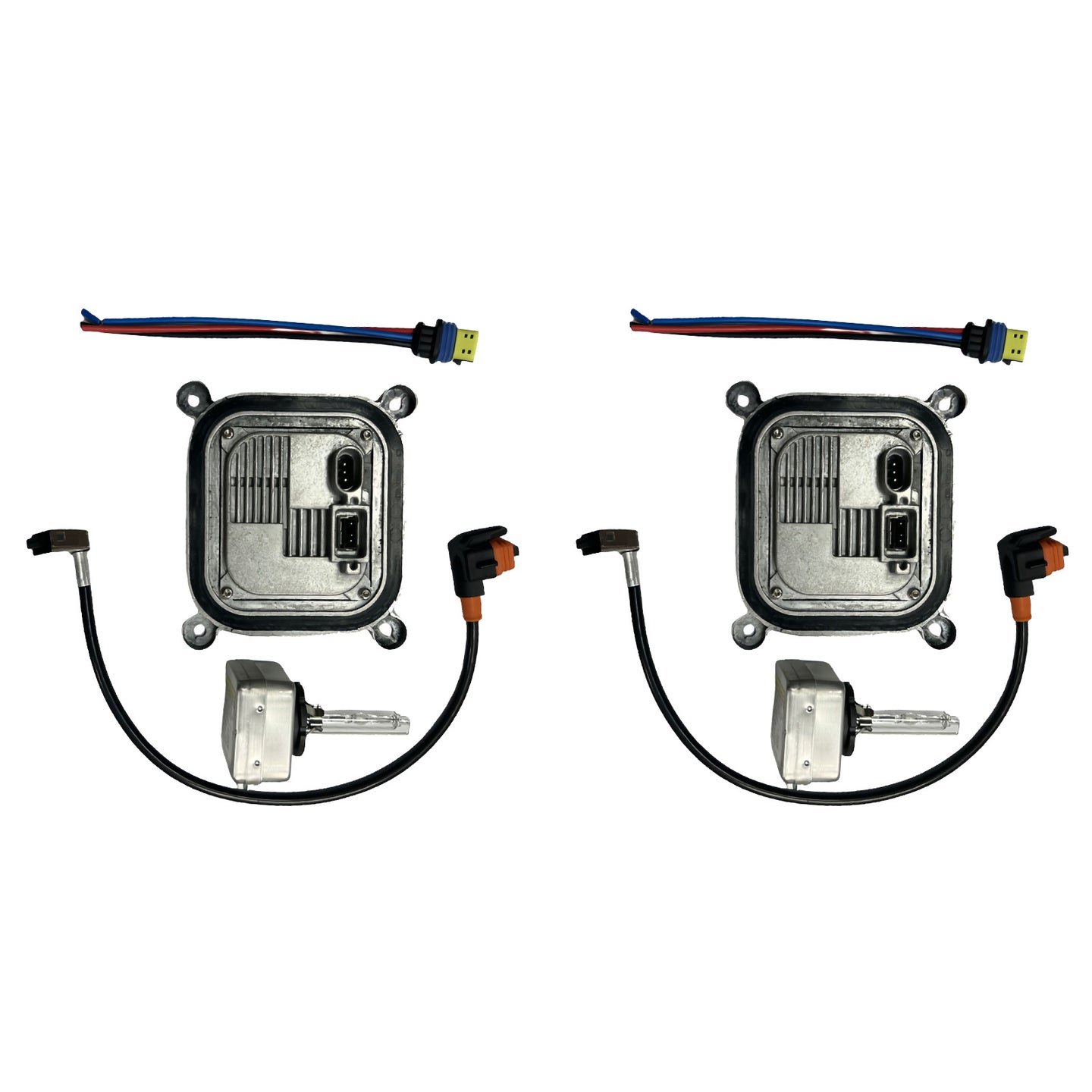 {{ 1 Pair Headlight Ballast HID Control Unit Modules Suitable for Ford Mustang Edge }} - Buy Car Parts Online at {{ Kaka Auto Parts }}.