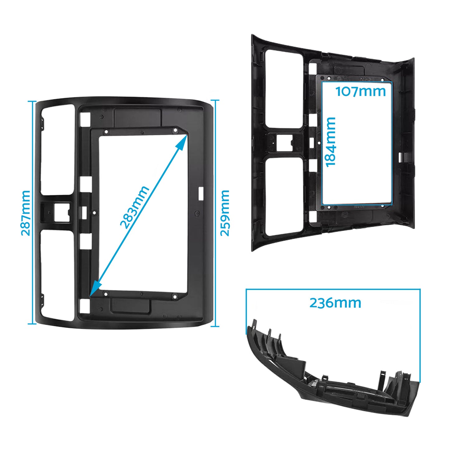 Suitable For Suzuki Swift Android 13 CarPlay Car Radio Stereo 32GB GPS Head Unit