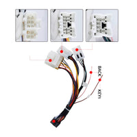 9in Multimedia Head Unit Suitable For Nissan Patrol 1997-2009 Right-Hand Drive