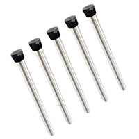 Anode Rods 5x Suitable For Suburban Caravan SW6DEA Hot Water Service