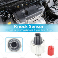 {{ Knock Sensor Suitable for LandCruiser FZJ80 FZJ75 FZJ100 FZJ105 4. 5L 6CYL 1FZ-FE }} - Buy Car Parts Online at {{ Kaka Auto Parts }}.