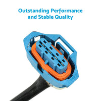 Post-Cat Rear Oxygen Sensor Suitable For Holden Cruze JG / JH F18D4 1.8 55566648