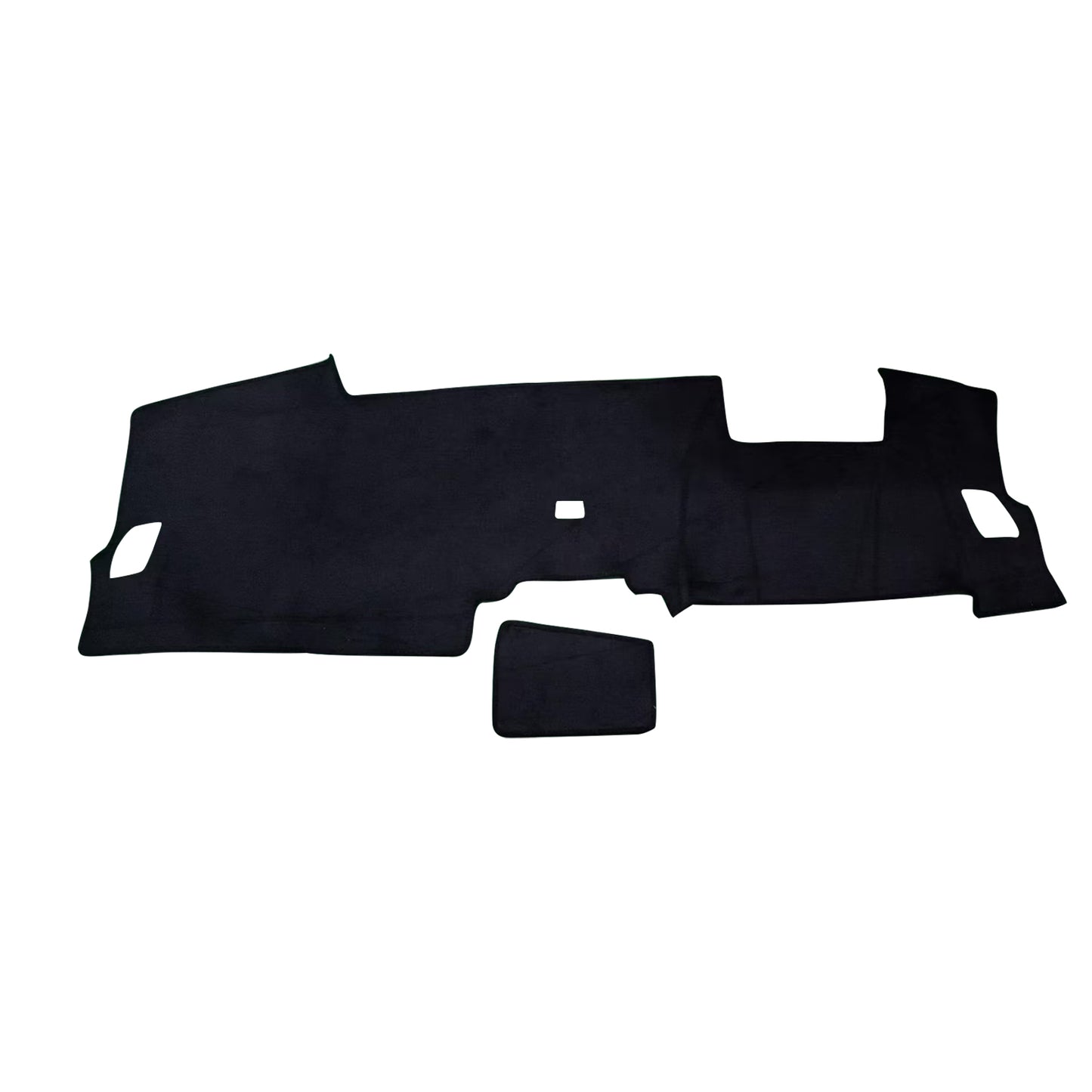 Non-Slip Dash Mat (Dashboard Cover) Suitable For Honda CR-V 2023-2025 Black