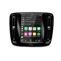 Touchscreen Protector Tempered Glass Film 9inch Suitable For Volvo XC40 2018-2022 Car Display Screen Protection