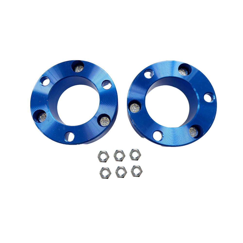 32mm Front Coil Strut Spacer 2.5'' Lift Kit Suitable For Mazda BT-50 Ranger PX PX2 2012-2018