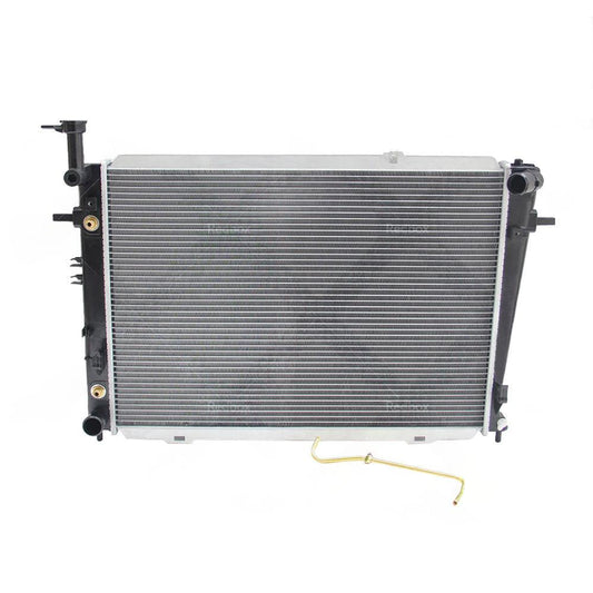 RADIATOR for HYUNDAI TUCSON JM 2. 0 2. 7 KIA SPORTAGE KM V6 PETROL AT MT 2004-2010
